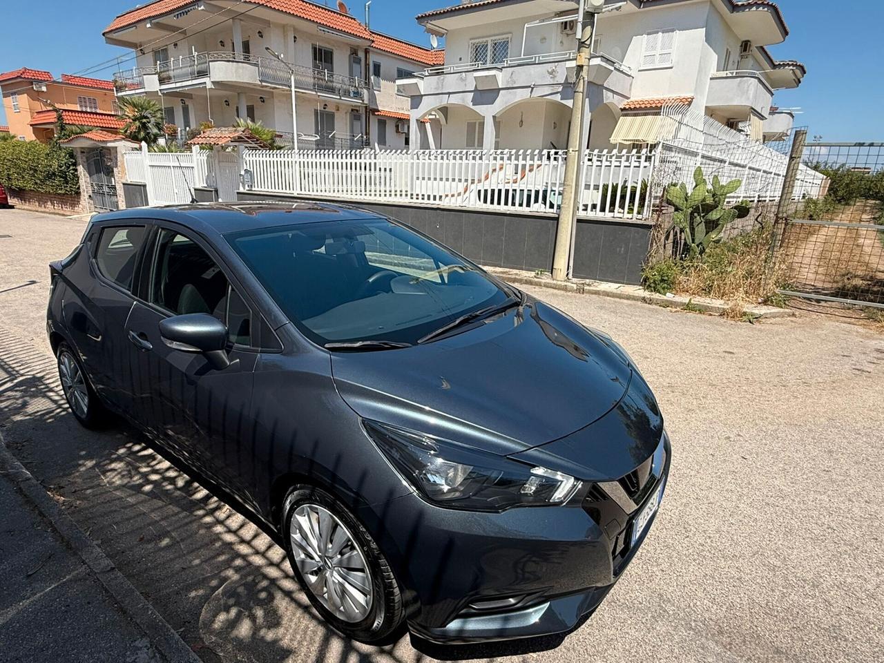 Nissan Micra IG-T 92 Xtronic 5 porte Acenta