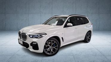 BMW X5 xDrive30d Msport Aut.