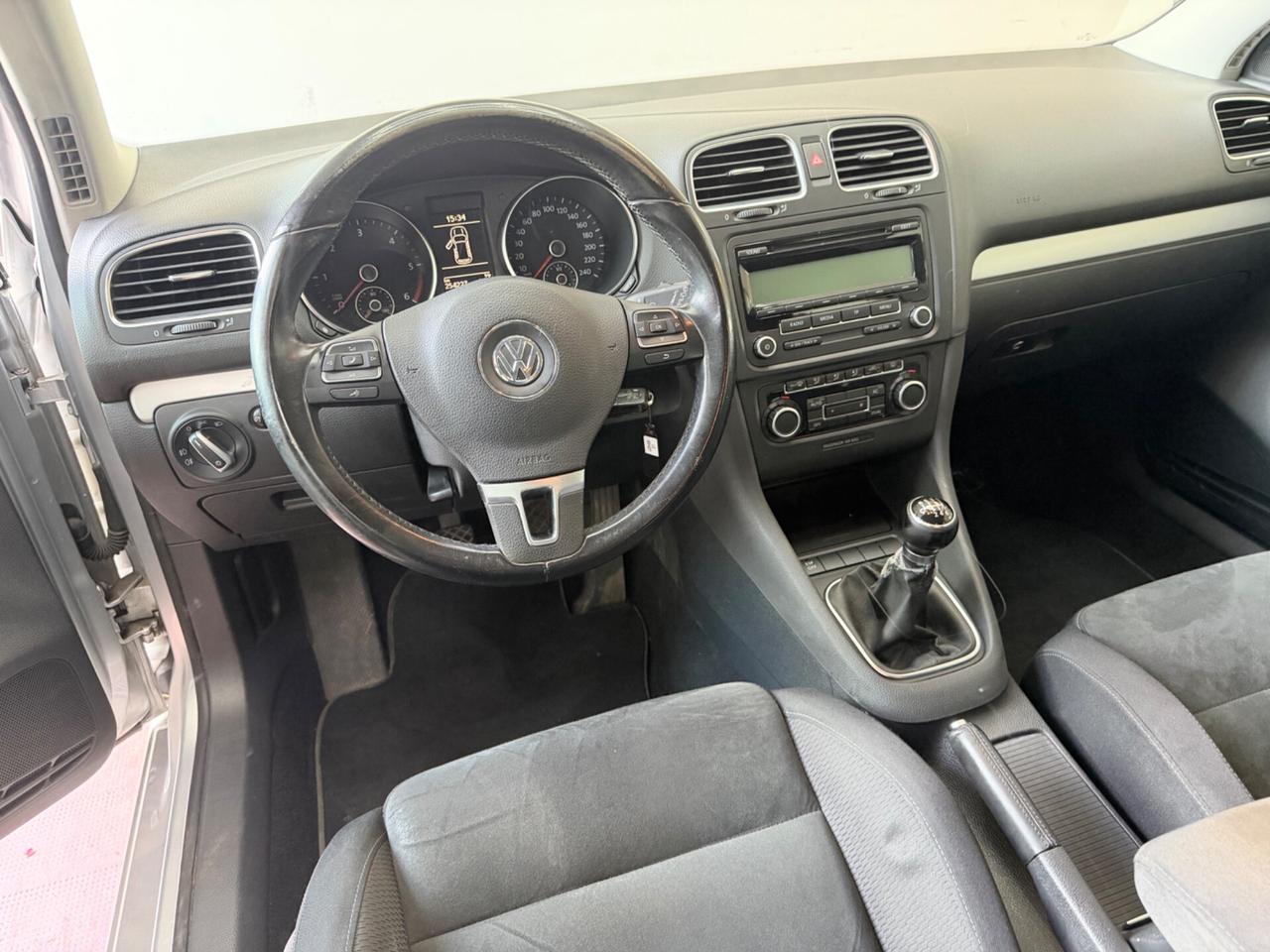 Volkswagen Golf 2.0 TDI 140CV DPF 5p. Highline