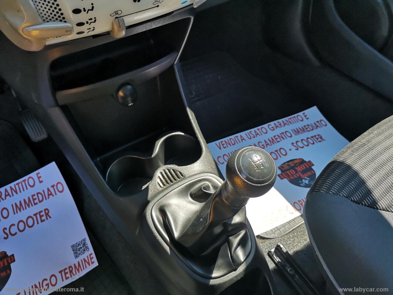 PEUGEOT 107 1.0 68 CV 5p. Desir RATE AUTO MOTO SCOOTER