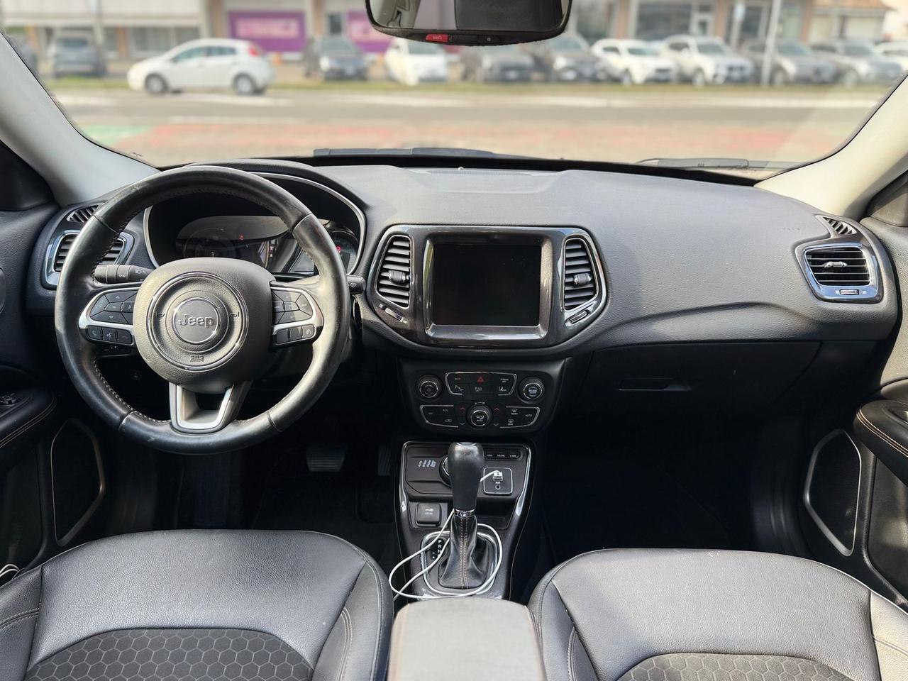 Jeep Compass Limited 1.3 T4 PHEV