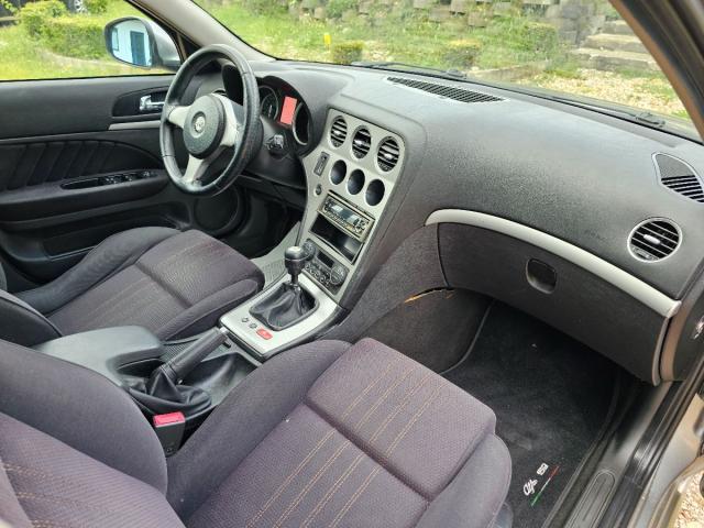 ALFA ROMEO 159 SPORTWAGON 1.9 JTDM 150CV GARANZIA