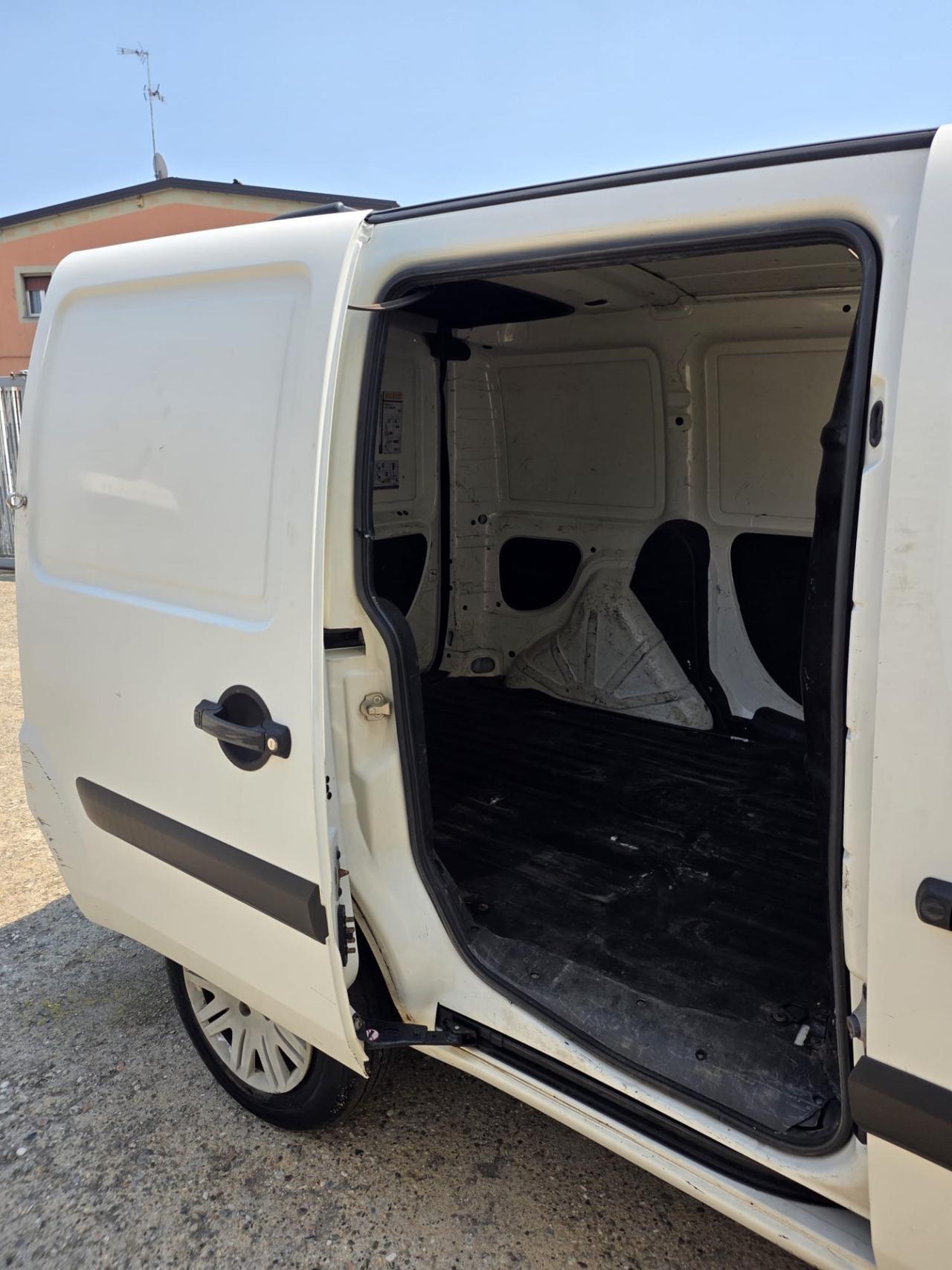 Fiat Doblo 1.6 16V Nat.Pow. Cargo METANO