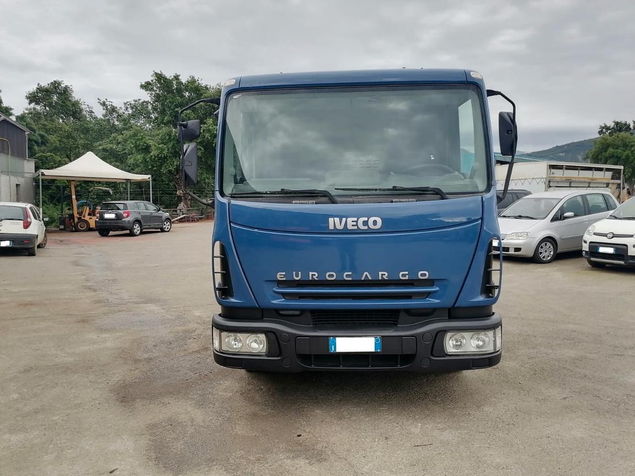 Iveco Eurocargo 100 e 18 - Carrellone