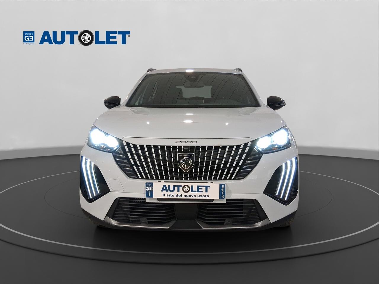 Peugeot 2008 PureTech 100 S&S Allure