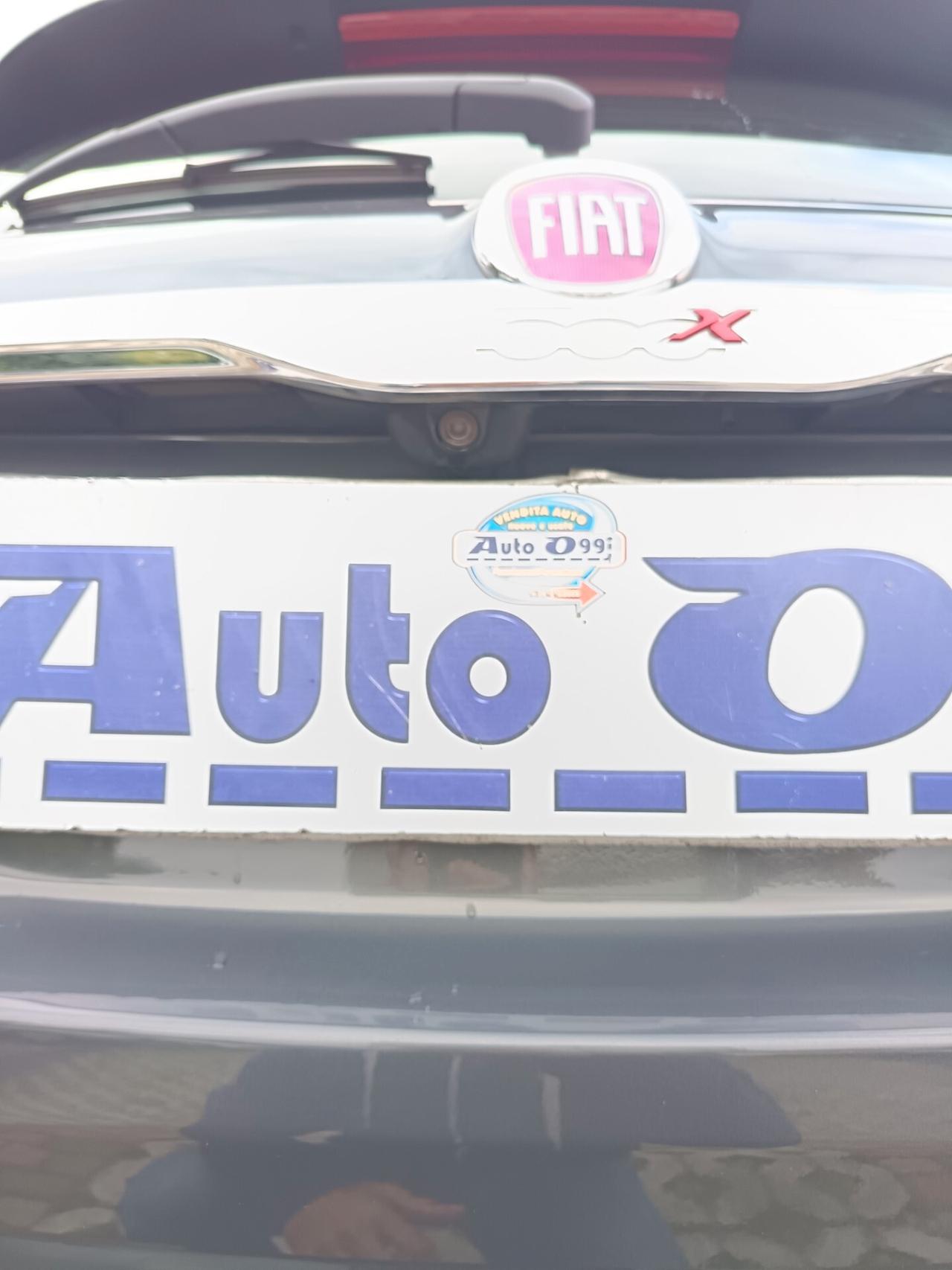 Fiat 500X 1.4 MultiAir 140 CV Pop Star GPL