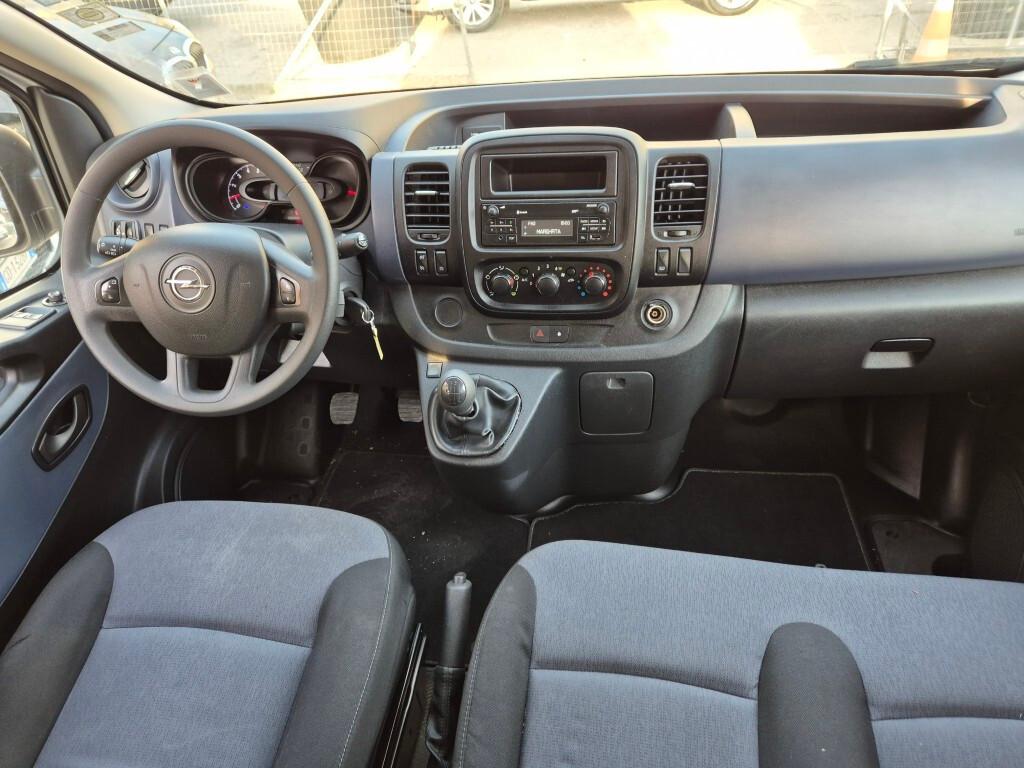 OPEL VIVARO T27 1.6 dCi 120CV 9 POSTI