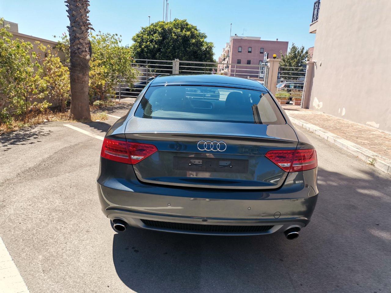 Audi A5 Sportback 2.0 tfsi 180cv
