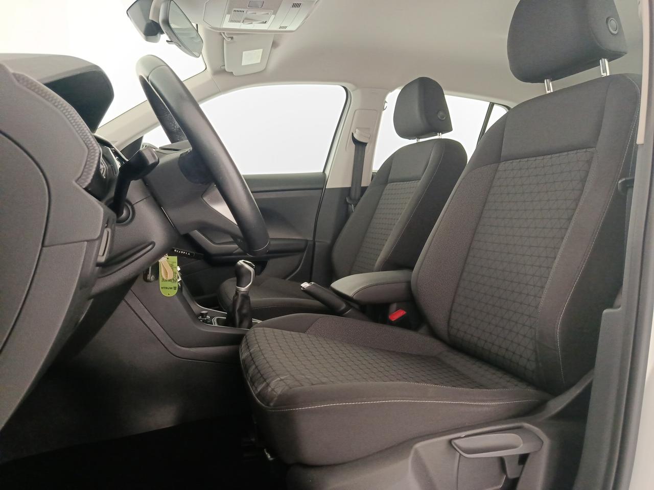 VOLKSWAGEN T-Cross - T-Cross 1.0 TSI Style BMT