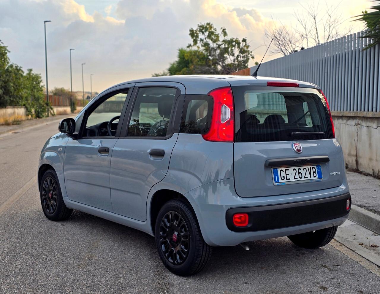 FIAT PANDA 1.0 HYBRID 2021 CON 86.000KM NUOVA