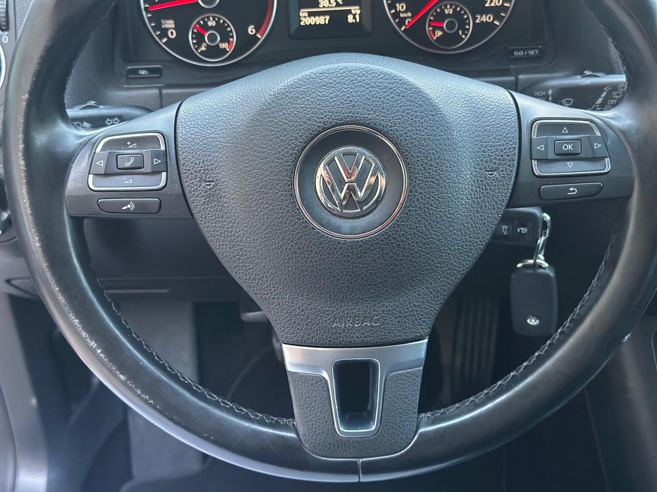 Golf 6 Plus 1.6 TDI 105cv DPF Highline 2010
