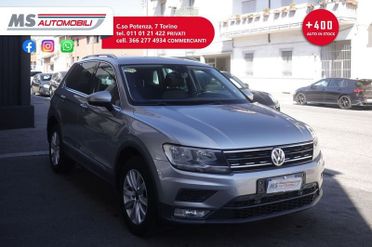 Volkswagen Tiguan Volkswagen Tiguan 2.0 TDI SCR 110KW Advanced BMT 4MOT DSG Unicoproprietario