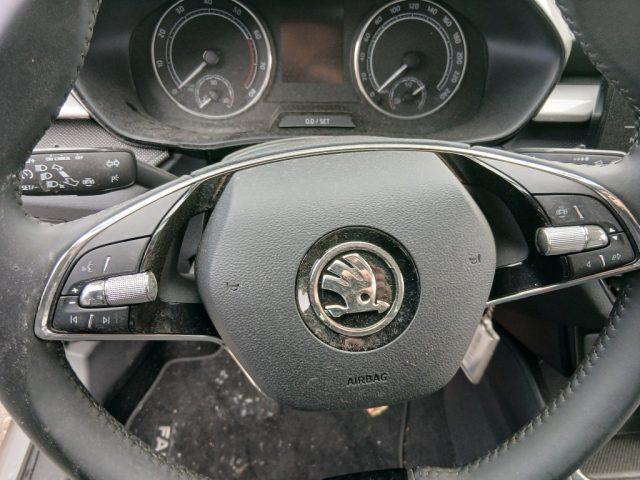 SKODA Fabia 1.0 MPI EVO 80 CV Style