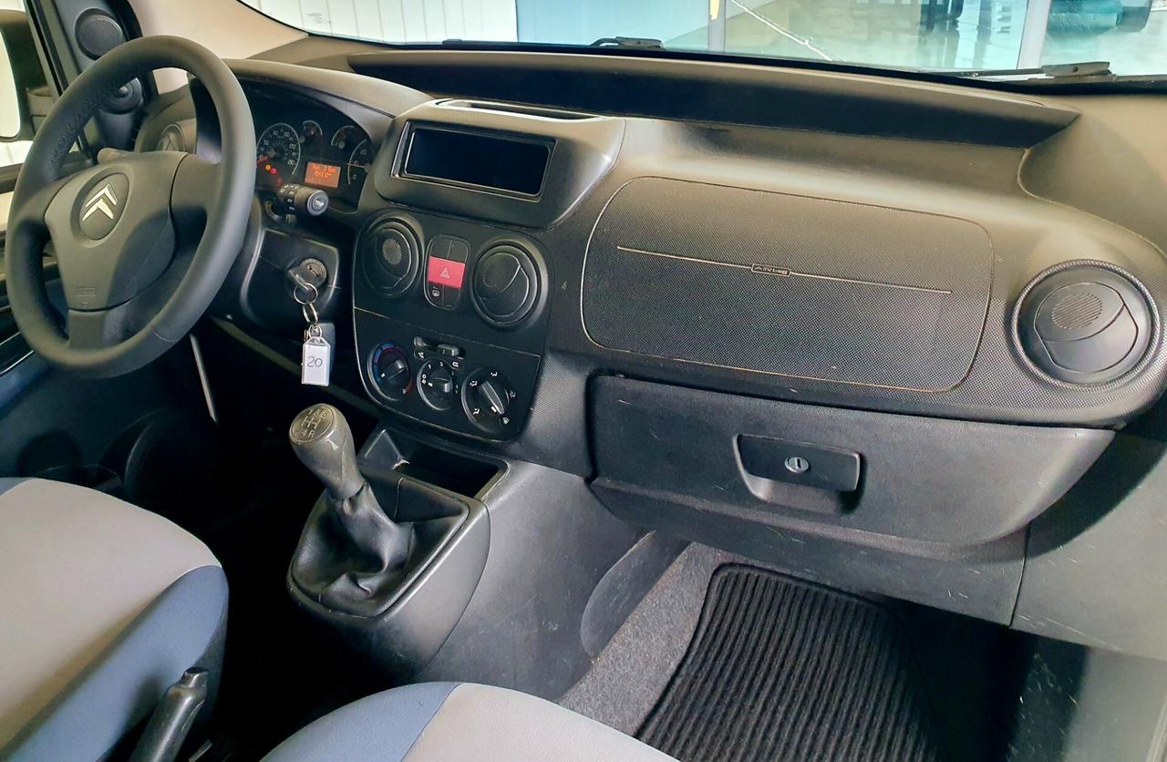 Citroen Nemo 1.4 BENZ. - 2011 - KM. 154.000