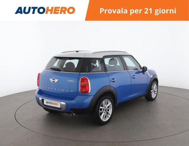 MINI Countryman Mini Cooper D Countryman