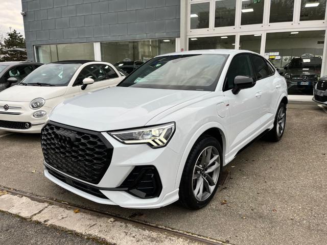 AUDI Q3 SPB 45 TFSI e S tronic S line edition Hybrido