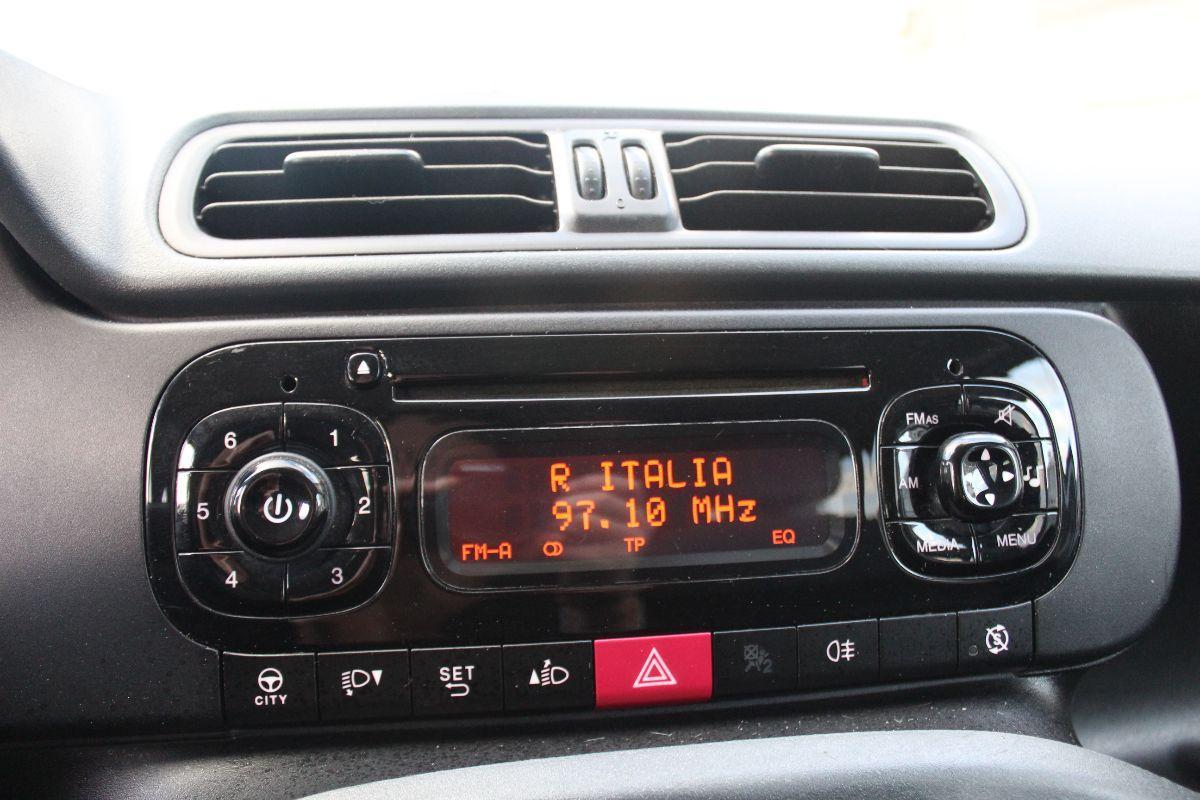 FIAT - Panda - 1.3 MJT 95 CV S&S Lounge