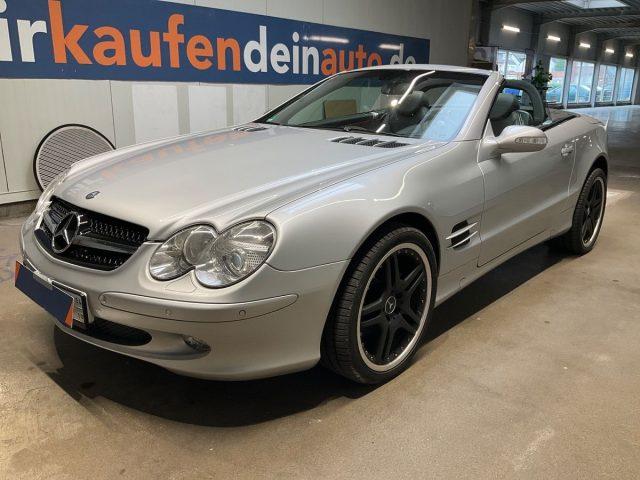MERCEDES-BENZ SL 500 V8 306CV 1 PROPRIETARIO ! SOLO 65000KM ! UNICA !