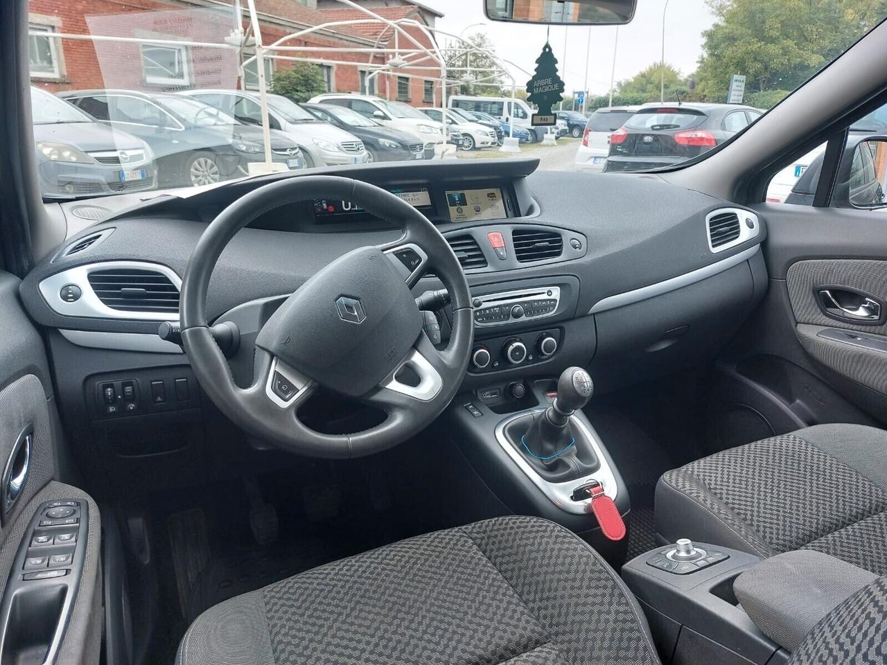 Renault Scenic Scénic X-Mod 1.5 dCi 110CV Luxe