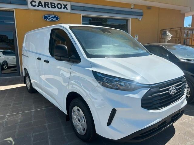 Ford Transit Custom 2.0 ecoblue 136cv manuale TREND