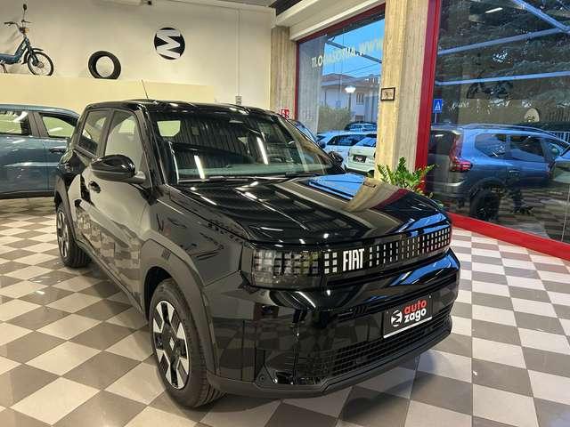 Fiat Grande Panda 1.2 hybrid Icon 110cv edct TECH PACK