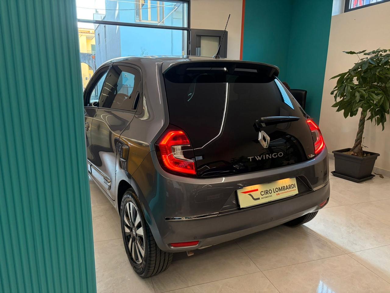 Renault Twingo SCe 65 CV Intens