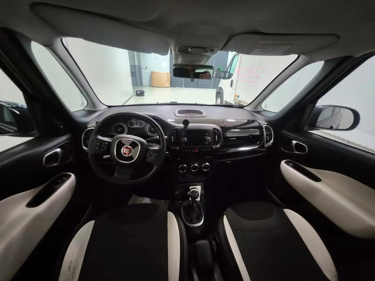 Fiat 500L 1.3 Multijet 85 CV Trekking