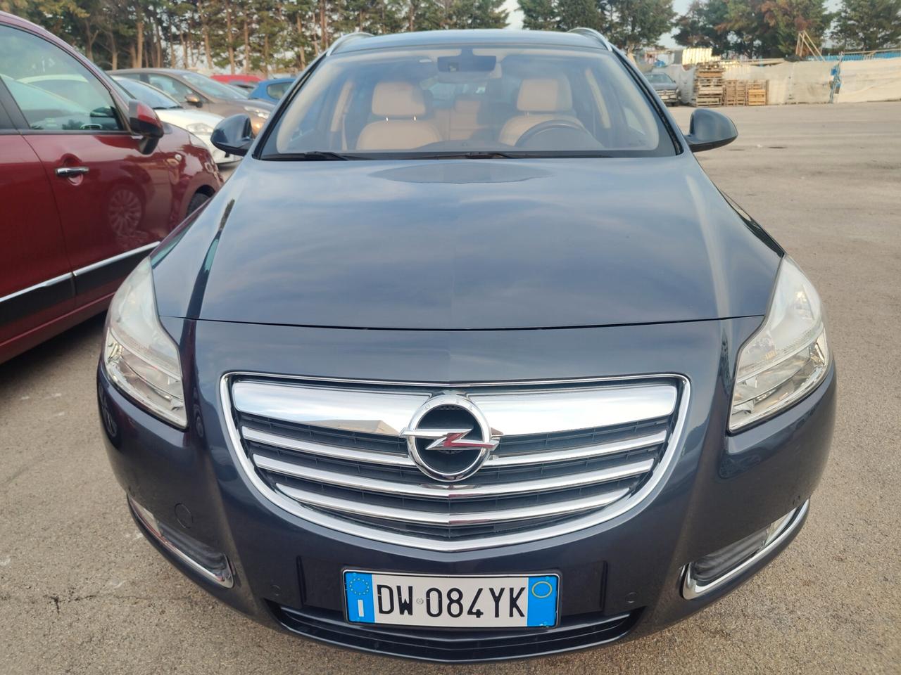 Opel Insignia 2.0 CDTI Sports Tourer Cosmo