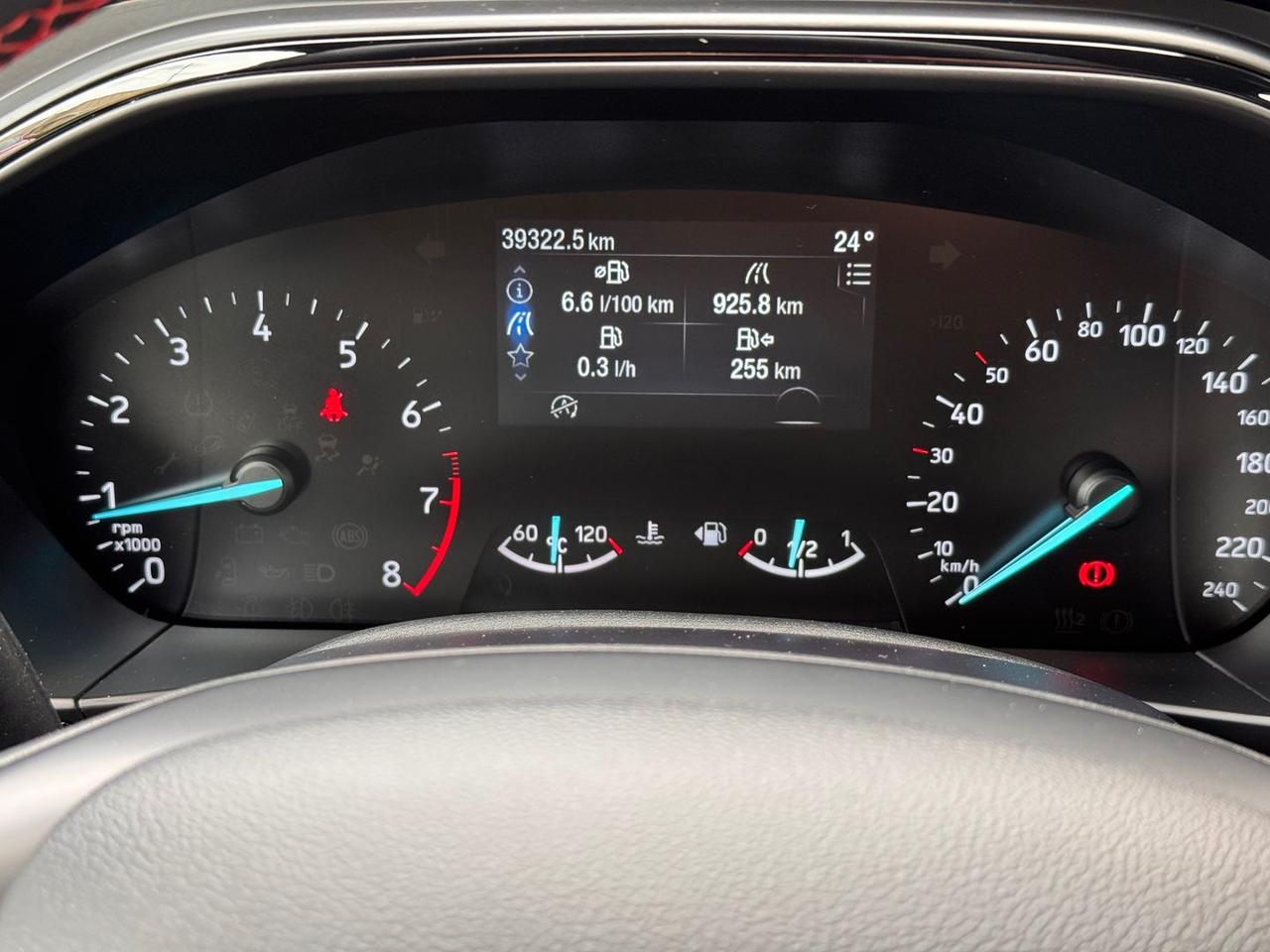 Ford Focus ST Line 1.0 EcoBoost mHEV #10922