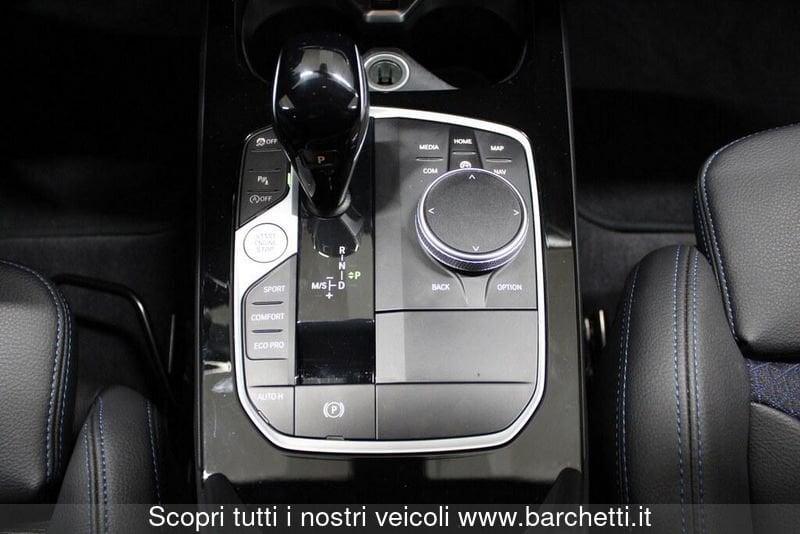BMW Serie 1 118d Msport auto