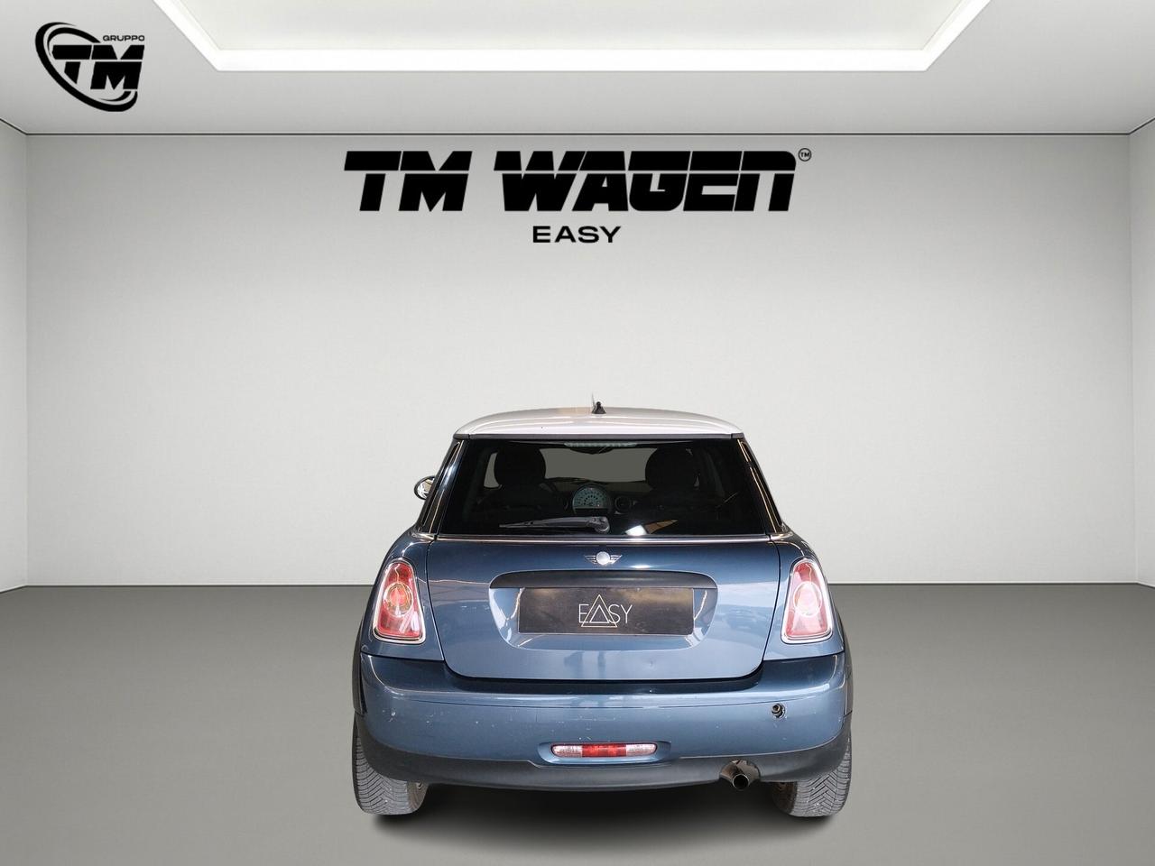 MINI One III R56 2007 Hatchback 1.6 FL