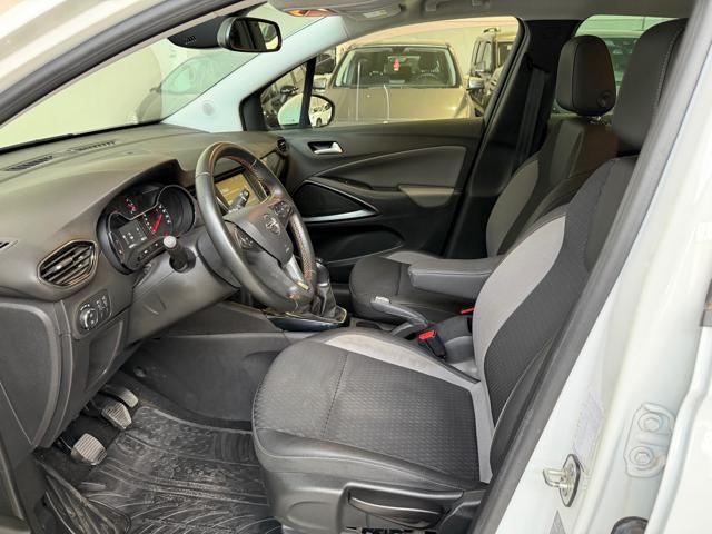 OPEL Crossland X 1.2 12V Start&Stop Innovation