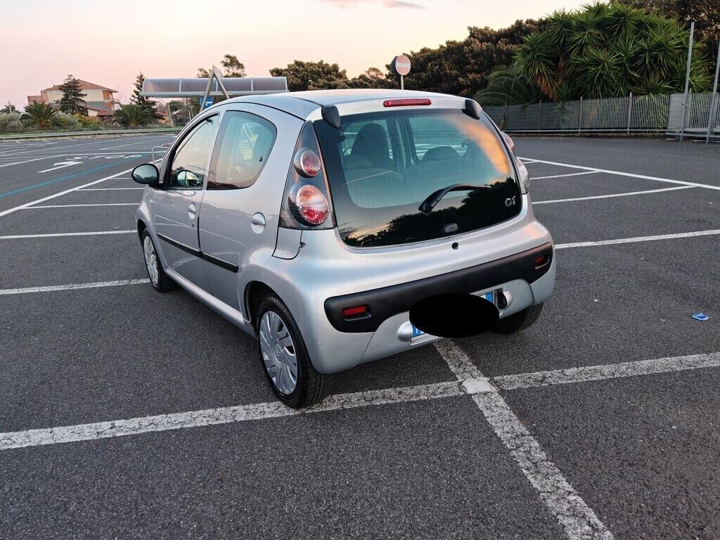 Citroen C1 1.0 Benzina 5 porte come nuova