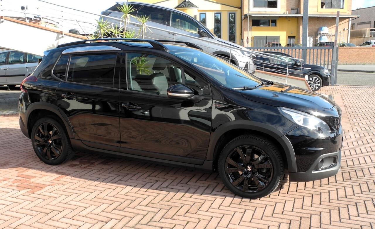 Peugeot 2008 BlueHDi 120 S&S GT Line