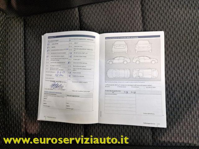 VOLKSWAGEN Touran 1.6 TDI 115 CV SCR DSG Comfortline BlueMotion Tech