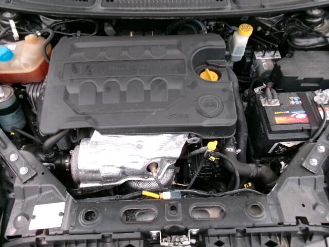 Lancia Delta 1.6 MJT DPF Gold