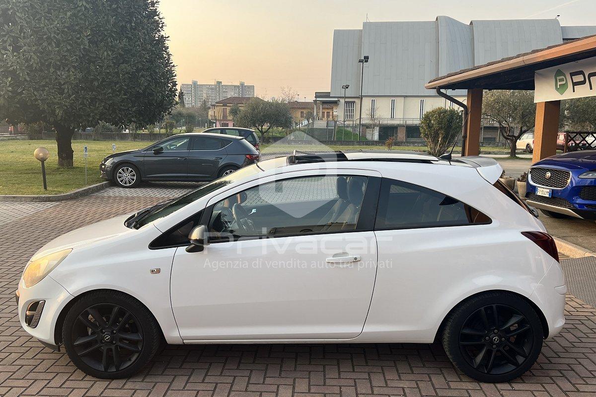 OPEL Corsa 1.3 CDTI 75CV F.AP. 3 porte b-color