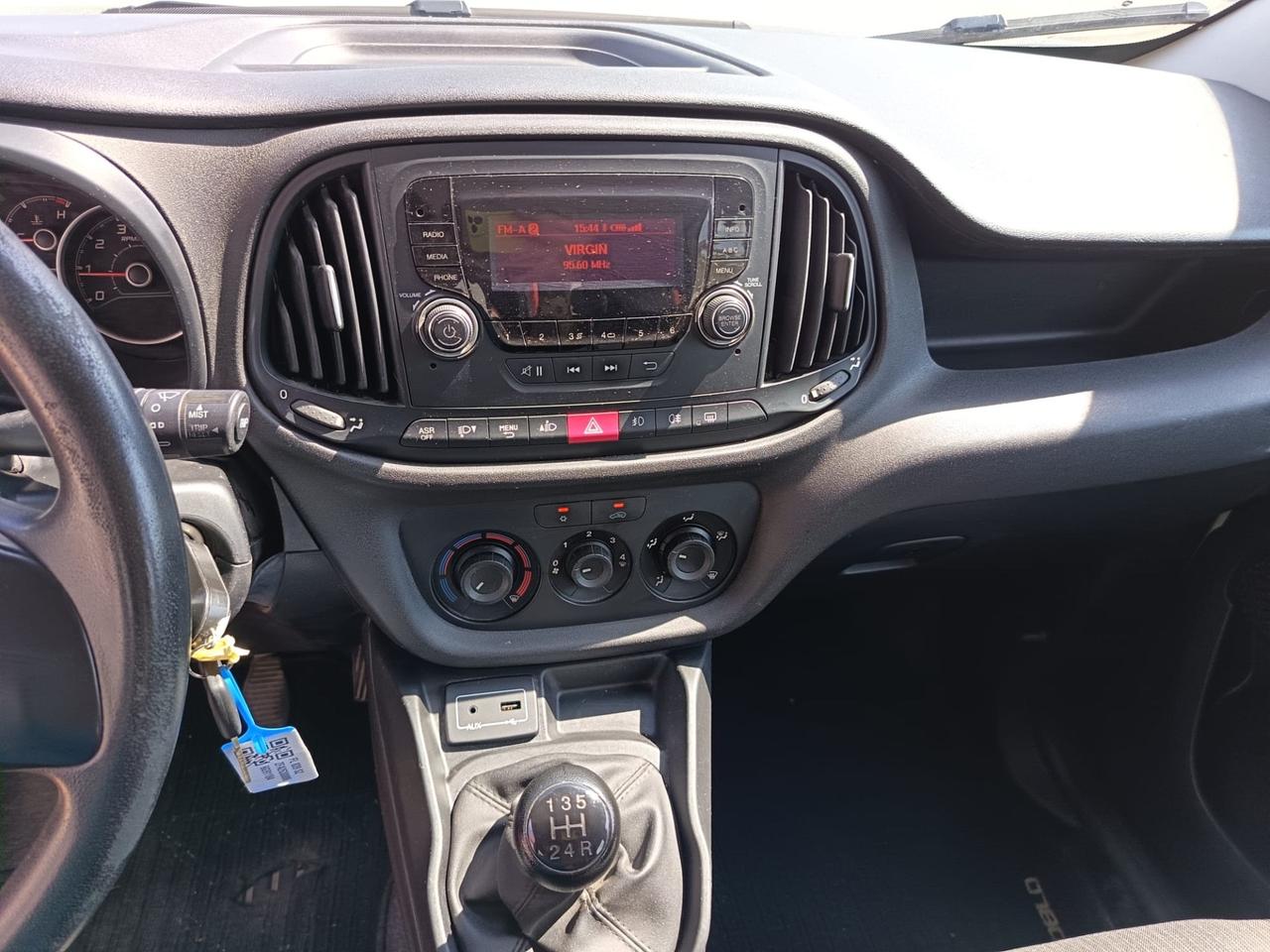 Fiat Doblo Doblò 1.3 MJT PC Combi N1