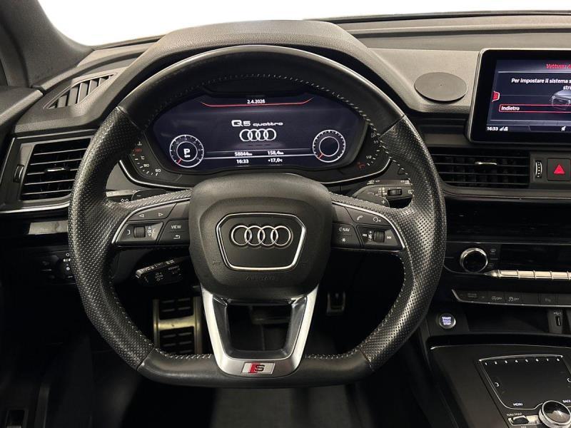 Audi Q5 40 2.0 TDI mHEV Business Quattro S tronic