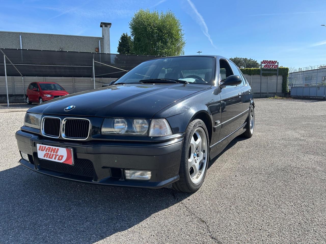 Bmw M3 Bmw M3 3.2 5 porte 321 cv