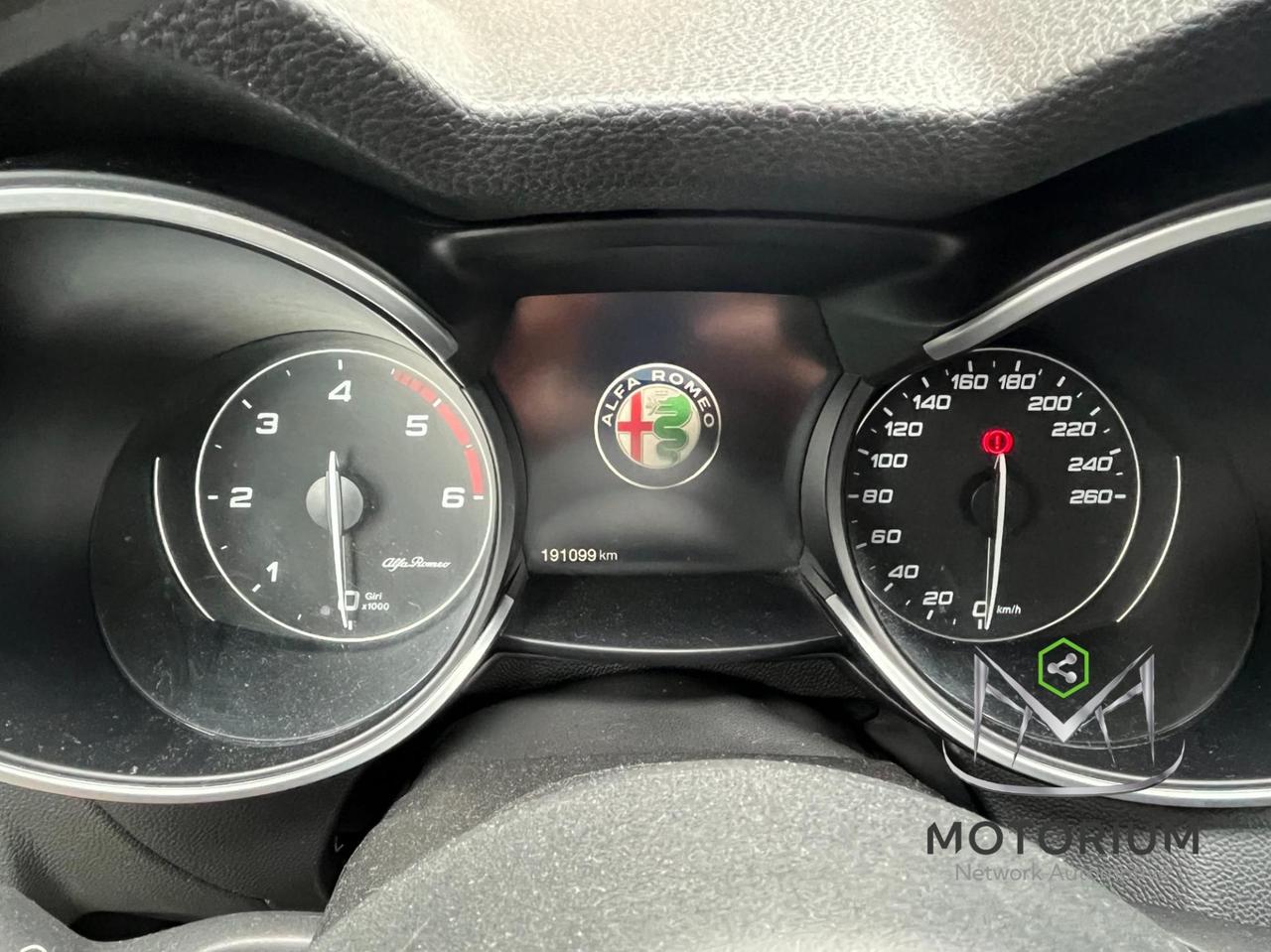 Alfa Romeo Stelvio 2.2 t Executive Q4 210cv auto