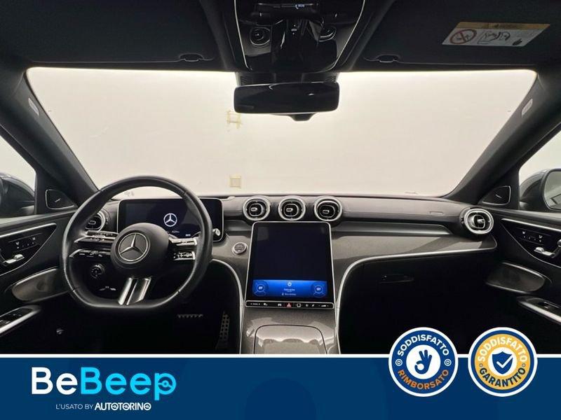 Mercedes-Benz Classe C C SW 300 D MHEV AMG LINE PREMIUM PLUS AUTO