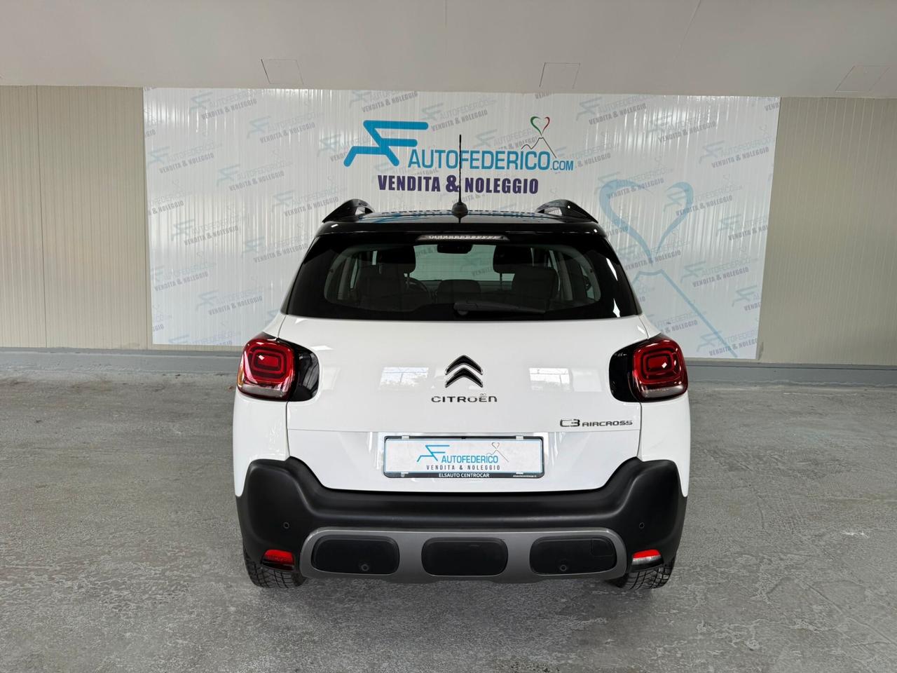 Citroen C3 Aircross 1.2 Benz. 110cv