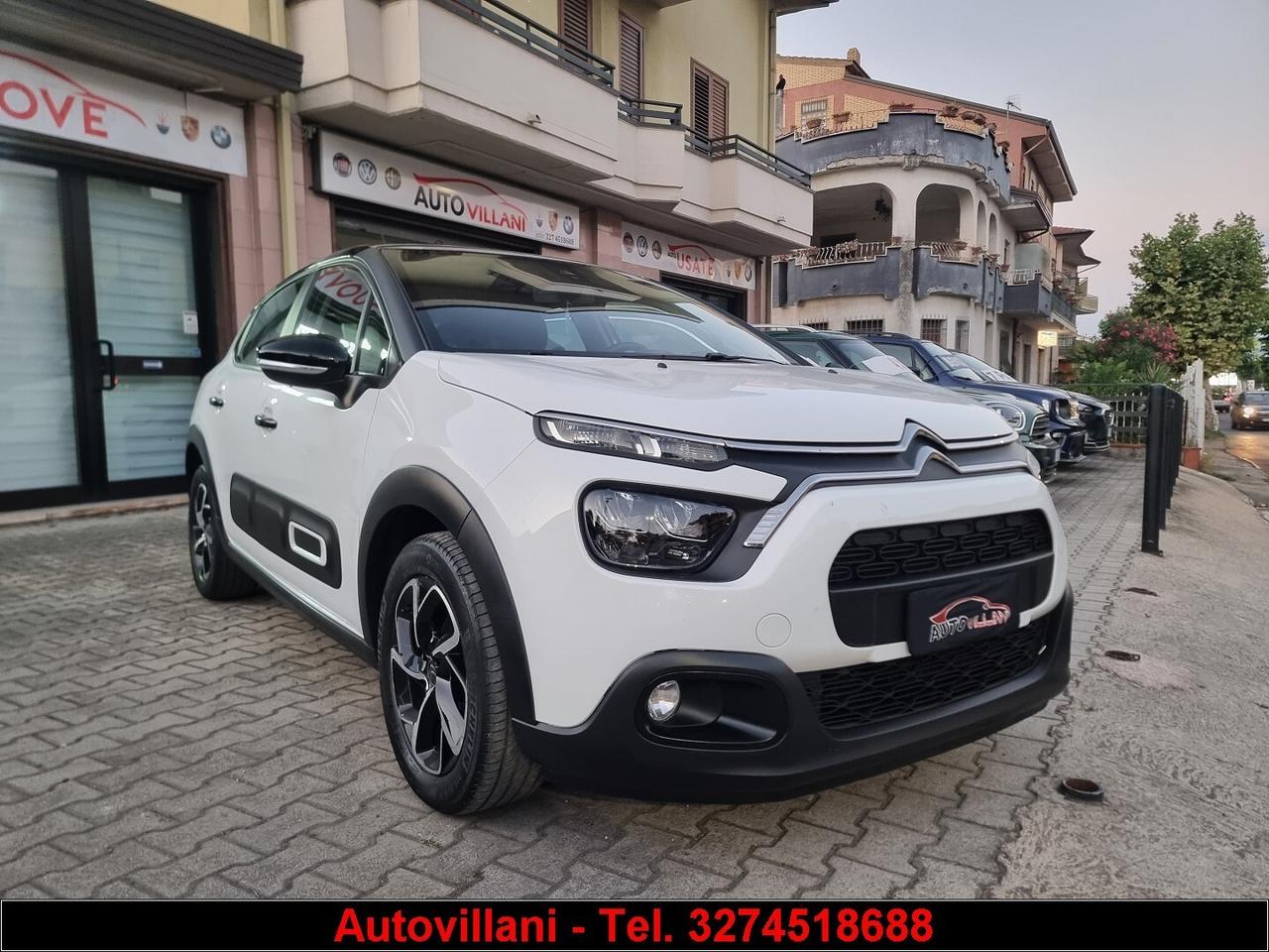 CITROEN C3 BLUE HDI CV75 S&S SHINE PACK