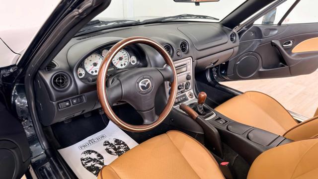 MAZDA MX-5 1.6i 16V cat Trilogy