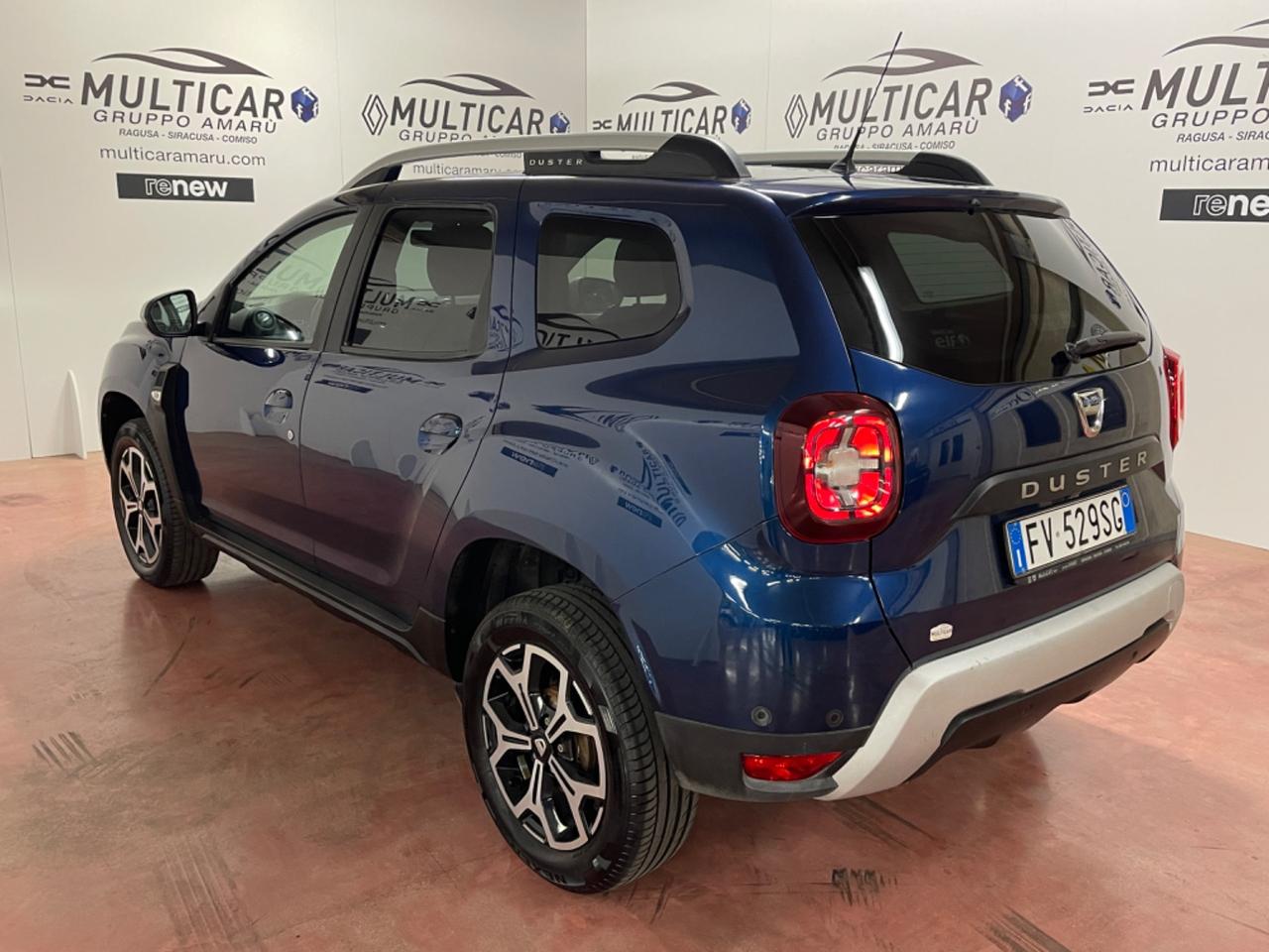 Dacia Duster 1.5 dCi 8V 110 CV 4x2 Prestige