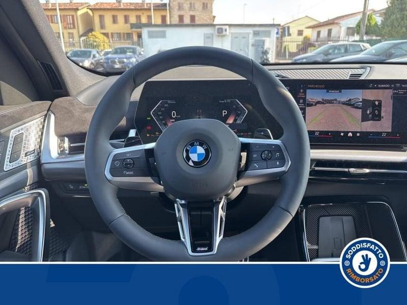 BMW X2 SDRIVE18D MSPORT PRO
