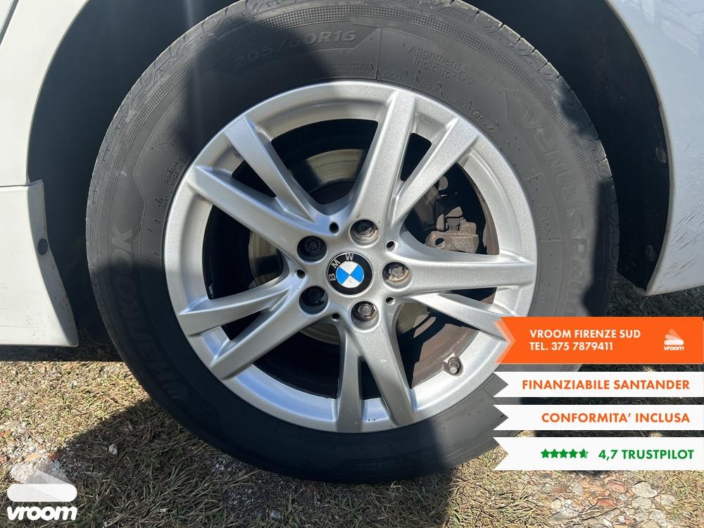 BMW Serie 2 A.T. (F45) 216d Active Tourer