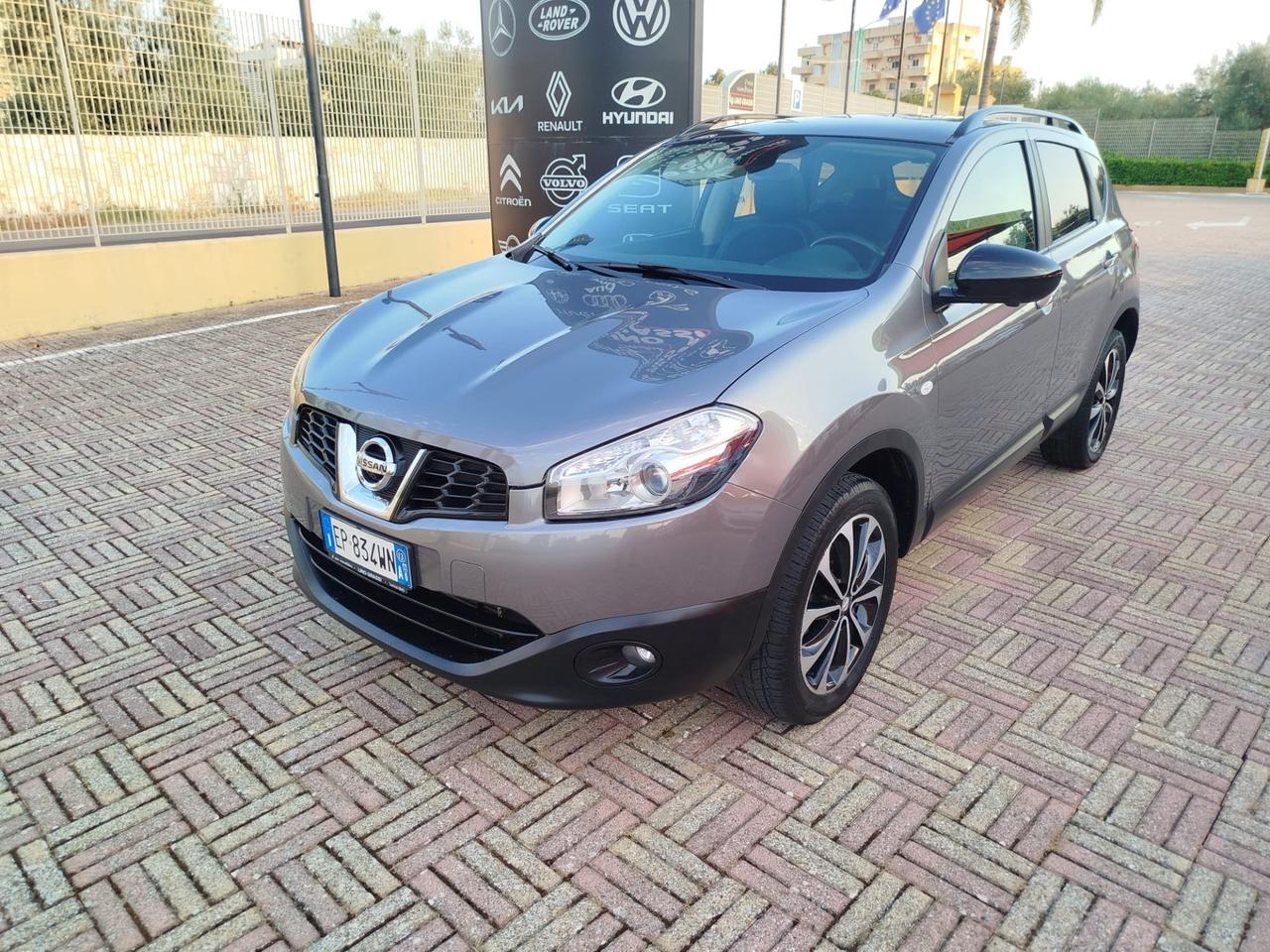Nissan Qashqai 1.6 dCi DPF Tekna