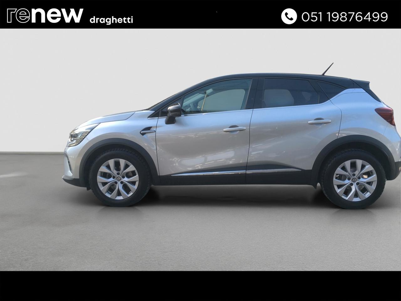 Renault Captur TCe 100 CV GPL Intens